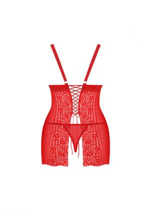Bielizna Blossmina koszulka i stringi 6XL/7XL - obrazek 6