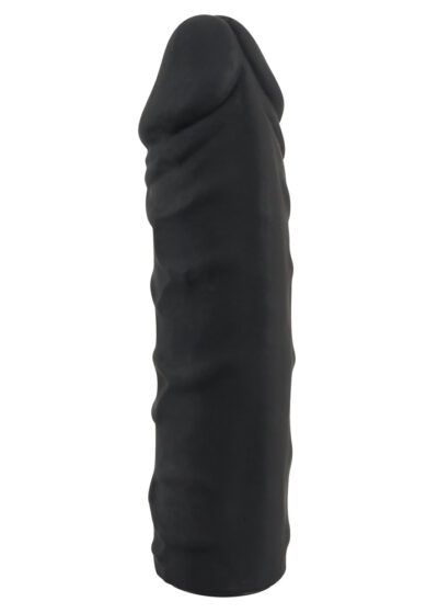 Silikonowy Strap-on You2Toys - Intensywna przyjemność w sypialni - obrazek 5
