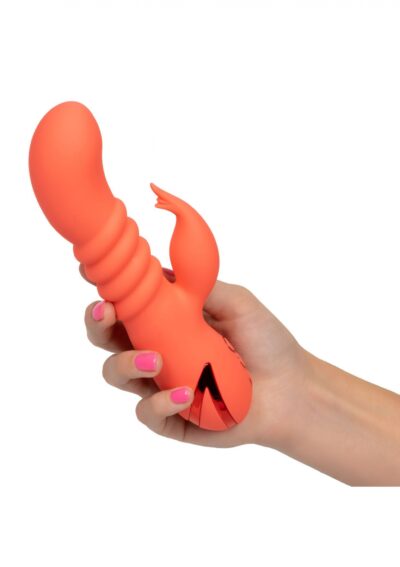 Cutie z hrabstwa Orange - Ożyw swoje letnie fantazje z luksusowym masażerem erotycznym! - obrazek 7
