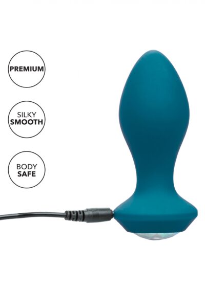 Niezwykłe doznania analne z sondą wibrującą Power Gem® - Elastyczna, miękka i potężna! - obrazek 7