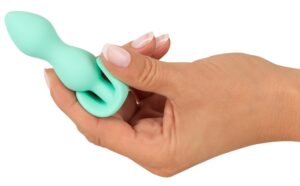Mini Butt Plug - Aksamitna rozkosz w Twoim zasięgu! - obrazek 7