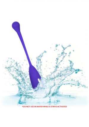 Impulse Intimate E Stimulator Remote Kegel Exerciser - Intensyfikuj przyjemność i wzmacniaj mięśnie! - obrazek 7