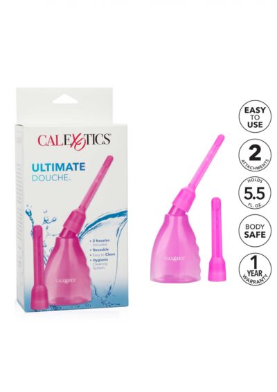 The CalExotics Ultimate Douche™ - Odkryj nowe poziomy czystości i przyjemności - obrazek 7