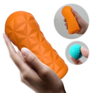 Przezroczysty Masturbator z Wibracją - Intensywna Stymulacja i Długotrwała Przyjemność - obrazek 7