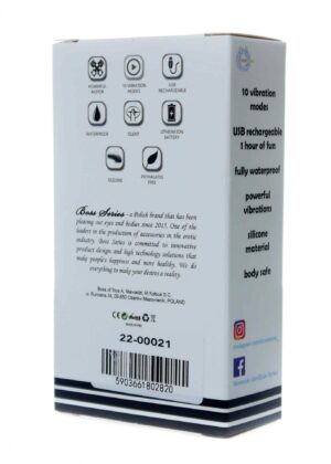 Szminka Vibrator - Elegancki, dyskretny i podróżny. 10 potężnych funkcji wibracji - obrazek 7