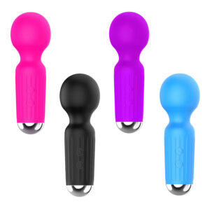 Masażer Mini Rechargeable - Potężne wibracje w eleganckim stymulatorze - obrazek 7