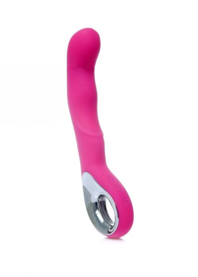 Wibrator G-Spot - Odkryj nowe rozkosze z naszym stylowym modelem! - obrazek 7