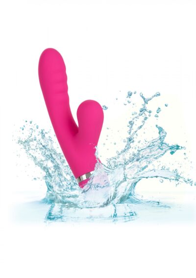 Foreplay Frenzy Pucker - Podwójny stymulator pełen namiętności - obrazek 7