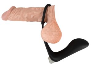 Wibracyjna wtyczka Jedwabista Ekstaza - Doskonałe doznania i potężne orgazmy! - obrazek 7