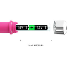 Wibrator PRETTY LOVE BI-014613-1 - Wyrafinowane doznania w eleganckim stylu! - obrazek 5