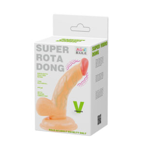 Realistyczne ssące dildo z zakrzywionym punktem G - niesamowite doznania erotyczne - obrazek 7