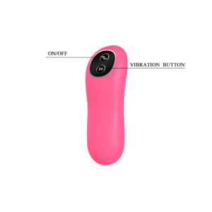 Motylek na paski z 30 funkcjami wibracji - Odkryj ekscytujące doznania! - obrazek 7