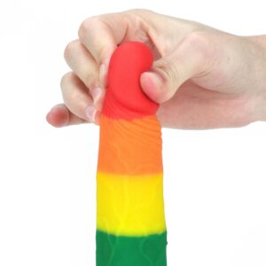 7 Prider Dildo - obrazek 7