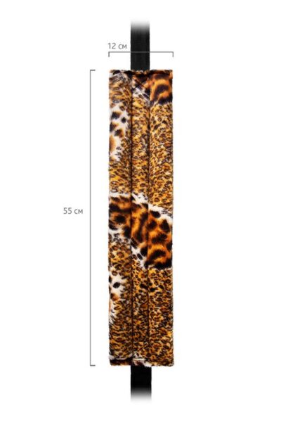 Anonymo Sex Swing Velour Print – Huśtawka Seksualna z Aksamitnym Wykończeniem - obrazek 7