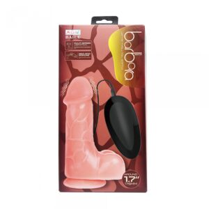 Intense Pleasure - Wibracyjne dildo dla niezapomnianej rozkoszy - obrazek 7