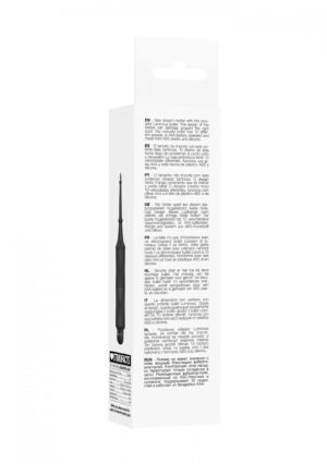 Circe   ABS Bullet With Sleeve   10 Speeds   Black - obrazek 7