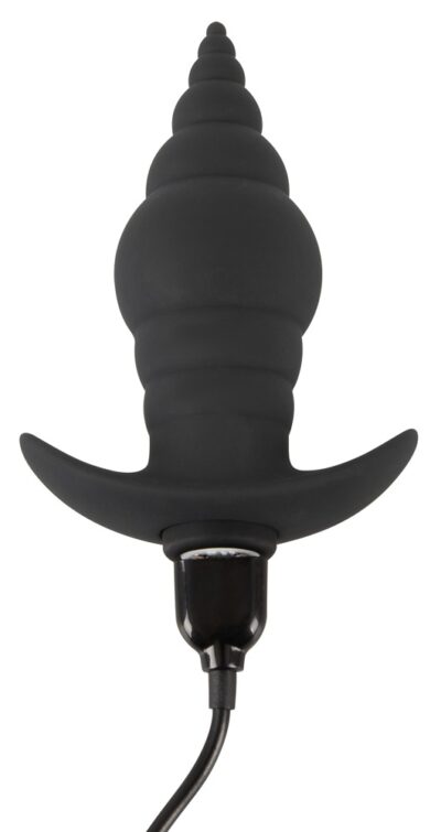 Vibro-Butt Plug RC Butt Plug - intensywne doznania analne dla Ciebie i Twojego partnera! - obrazek 7