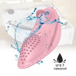 Niezwykły Wibrator - Mocne i Ciche Wibracje - Ergonomiczny kształt - 10 prędkości - Dyskretna zabawa - obrazek 7