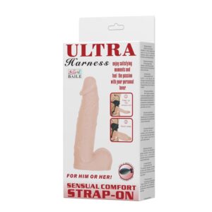 BAILE  Ultra Harness Sensual comfort Strap on - obrazek 6