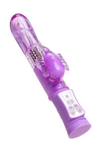 Wibrator High-Tech Fantasy A-Toys: Podwójna stymulacja i niekończąca się rozkosz! - obrazek 7