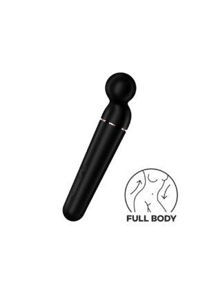 Satisfyer Planet Wand-er: Masażer XXL dla intensywnych doznań - obrazek 7
