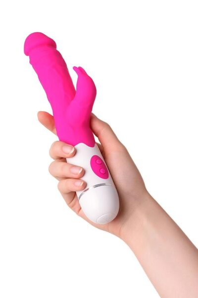 Intensywne orgazmy i satysfakcja - Wibrator Mist od A-Toys - obrazek 7