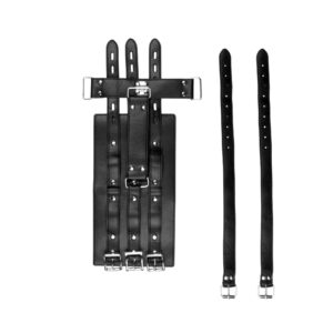 Arm Binder - Uprząż bondage zapewniająca pełną kontrolę i niezapomniane doznania - obrazek 5
