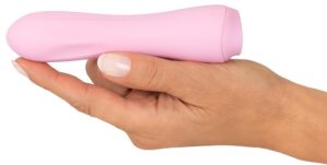Mini wibrator Cuties 4 generacji - Intensywna rozkosz w eleganckim stylu! - obrazek 7