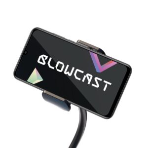 BLOWCAST - Ożyw swoje fantazje! - Wingman PLUS: Masażer z masującymi koralikami dla niezapomnianych doznań! - obrazek 7