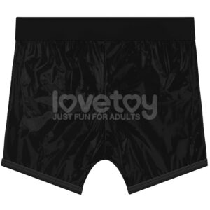 Chic Strap-On Shorts - Eksploruj intymność w stylu! - obrazek 7