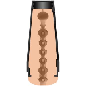 ULTRASKYN Pussy Masturbator - Niezrównane doznania i intensywność! - obrazek 3