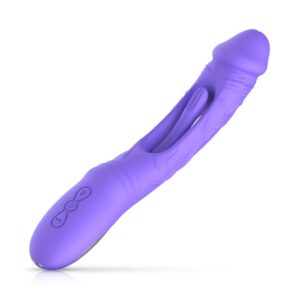 Wibracyjne dildo - Odkryj intensywną przyjemność! - obrazek 7