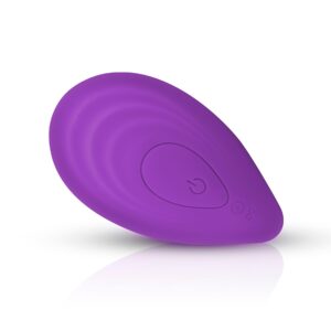 Purple Pleaser - Wibracje namiętności, elegancja i rozkosz w jednym! - obrazek 7