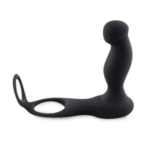 Teazers Cock & Ball Ring Prostate Vibrator - Mocna i ekscytująca stymulacja! - obrazek 7