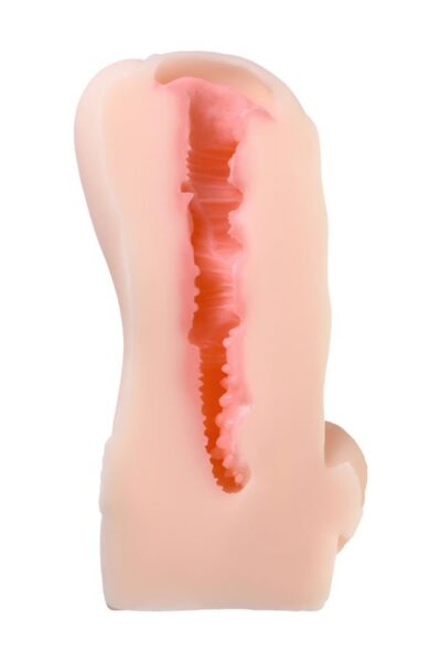 Wibracyjny Wibrator SoftSkin - Intensyfikacja Przyjemności w Realistycznym Stylu! - obrazek 7