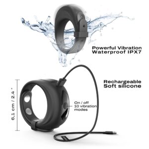 FIT VIBE RING - Intensywna stymulacja dla namiętności - obrazek 7