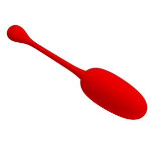 Pretty Love Silicone Vibrating Egg - Odkryj nowe poziomy rozkoszy z najwyższą jakością! - obrazek 7