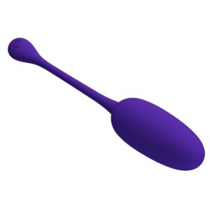 Pretty Love Silicone Vibrating Egg - Odkryj niezapomniane doznania! - obrazek 7