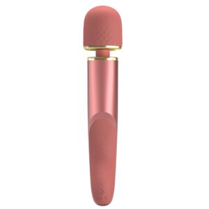 Black Massager - Mocne wibracje dla intensywnych doznań! - obrazek 7