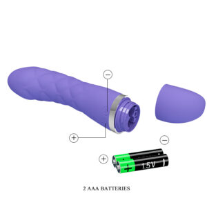 7-funkcyjny zakrzywiony wibrator G-spot - intensywna przyjemność dla Twoich zmysłów - obrazek 7