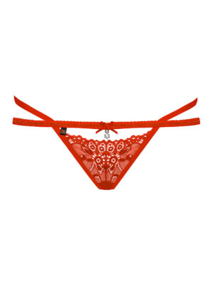 Bielizna 838 THO 3 stringi  S/M - obrazek 7