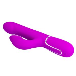 Wibracyjny króliczek Pretty Love - Maksymalna rozkosz w Twoim zasięgu - obrazek 7