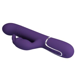 Króliczek Ekstazy - Intensywne Wibracje i Mieszane Orgazmy - obrazek 7