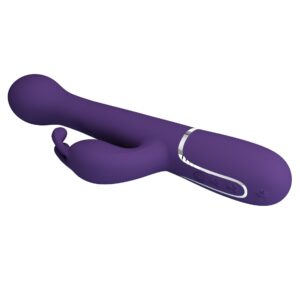 Wibrator Pretty Love - Intensywne wibracje i sztywne koraliki dla absolutnej przyjemności! - obrazek 7