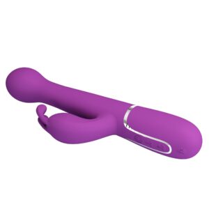Wibrator Pretty Love - Maksymalna przyjemność i intensywne orgazmy! - obrazek 7