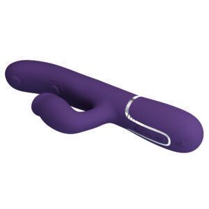 Wibrator króliczek Pretty Love - Odkryj nowe poziomy rozkoszy! - obrazek 7