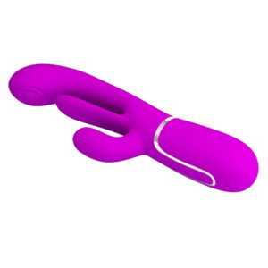 Króliczek Wibracyjny - Intensywne Doznania i Niezapomniana Rozkosz! - obrazek 6