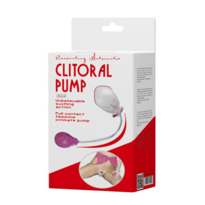 Clitoral Pump - Intensywna przyjemność i ekscytujące uniesienia dla Twojej łechtaczki - obrazek 7