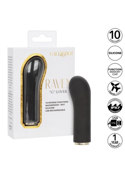 Raven "G" Lover - Odkryj głębię przyjemności w intymnym stylu! - obrazek 7