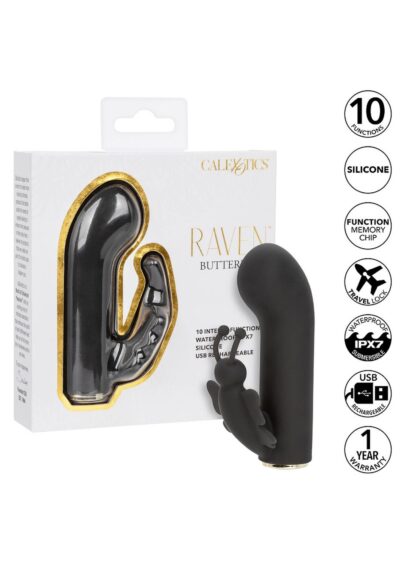Raven Butterfly: Delikatna podróż ku przyjemności - obrazek 7